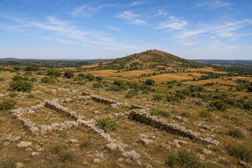 Territorio y Memoria. Prospección de Paisajes Íberos en la Provincia de Albacete.